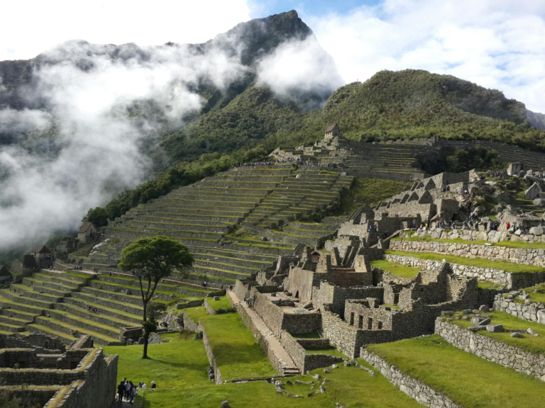 Machu Picchu