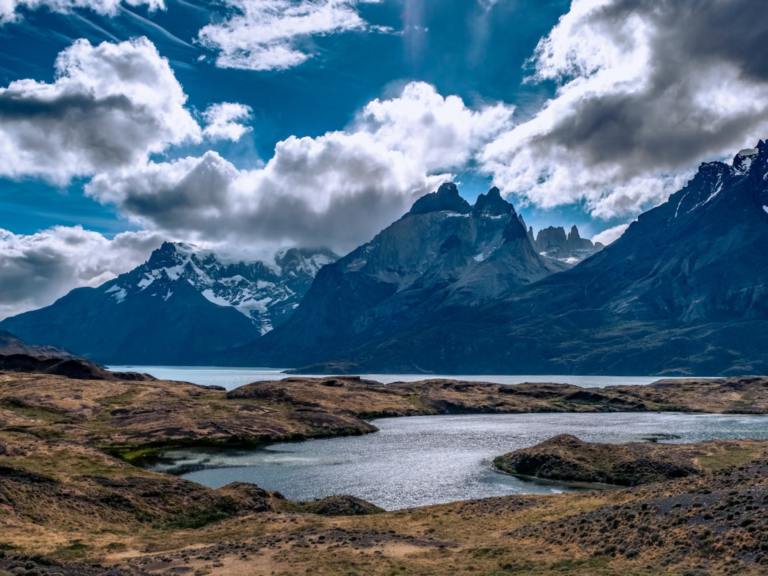Patagonia, Argentina and Chile