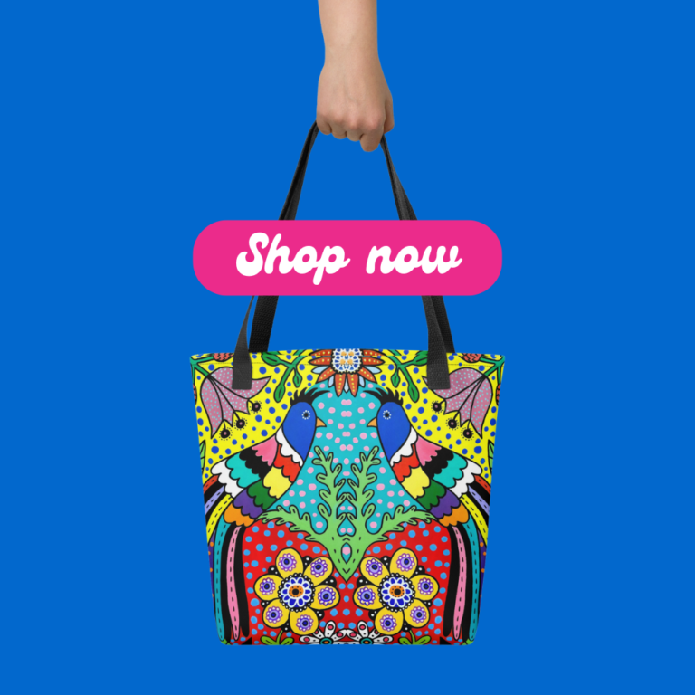 Shop now Frida Bloom